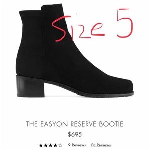 Stuart Weitzman easyon reserve boots